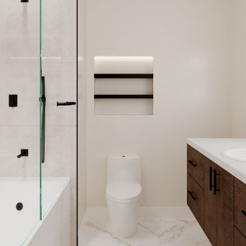 Kitchen & Bathroom Remodeling