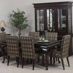 Dining Collection - Solid Wood Furniture - Products