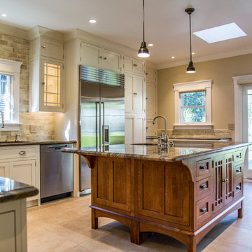 Piedmont Kitchen/Bathroom Remodel