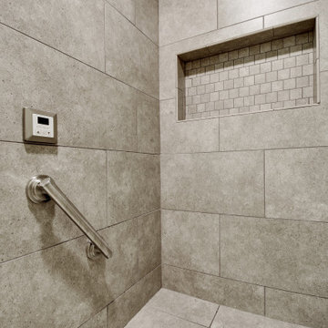 Belmont Parkway Bathroom Design & Remodel