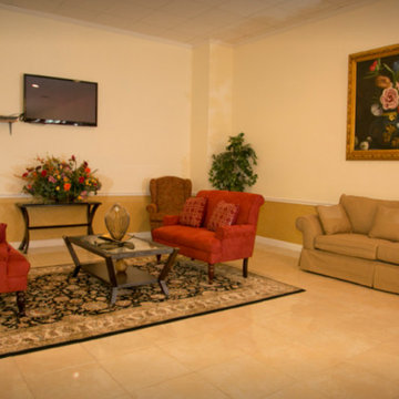 Bennie Smith Funeral Home Renovation