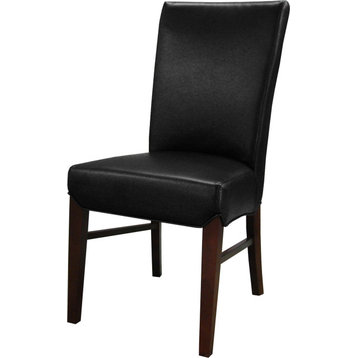Milton Chair (Set of 2) - Black