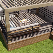 Pergola Deck