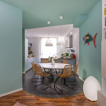 La rivoluzione del colore - Progetto in corso