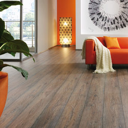 Krono flooring (super natural wide body 8219) - Laminate Flooring