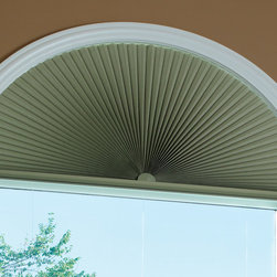 Hunter Douglas Shade for Arched Window - Cellular Shades
