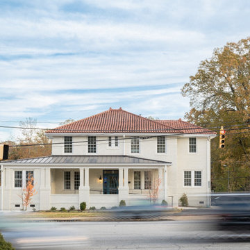 Cummings & Lewis Law Office Commercial Project