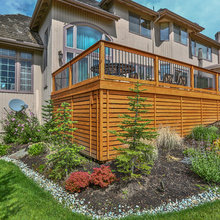 Deck Skirting