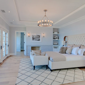 Costal classic Contemporary interpretation