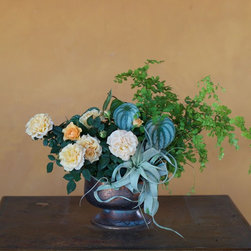 Living Centerpieces - Indoor Pots And Planters