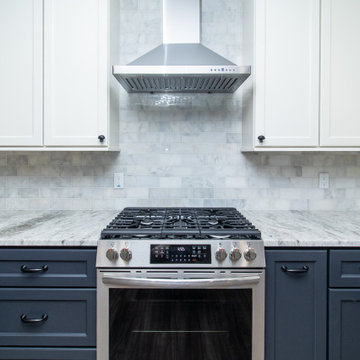 Stone Gate Kitchen Remodel