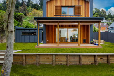 Pitkin - Douglas home