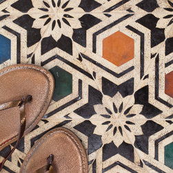 Encaustic tile - Wall And Floor Tile