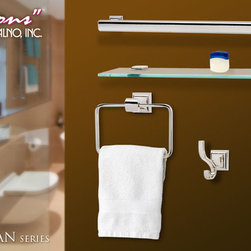 Manhattan Series - Bathroom Accessories