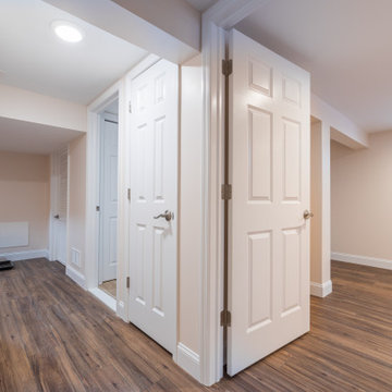 East Brunswick Basic Basement