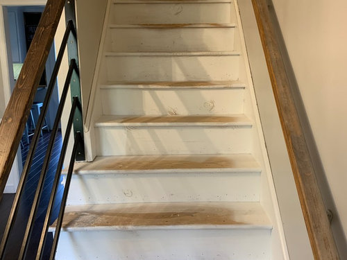Prefab Stairs Carpet Or Hardwood, Why Are Hardwood Stairs So Expensive