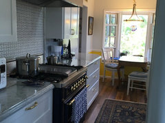 Have you used Ikea cabinets in your kitchen?