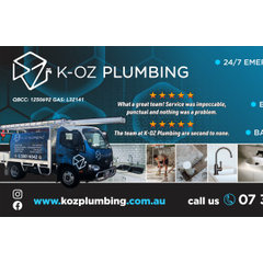 K-OZ Plumbing