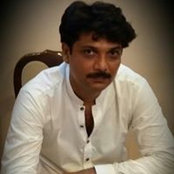 Ali Solangi's photo