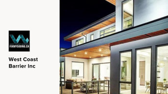 Company Highlight Video by West Coast Barrier Inc