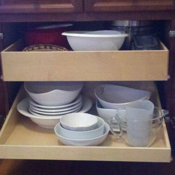 Kitchen Base Cabinet