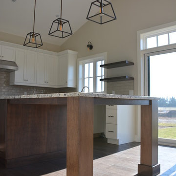 Rosehill Transitional Kitchen