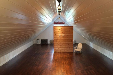 Attic Renovation