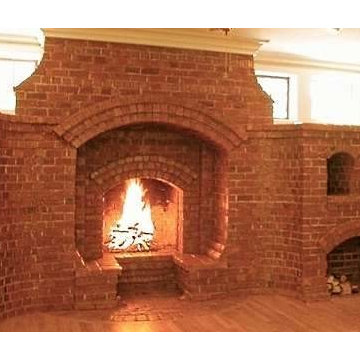 Fireplaces