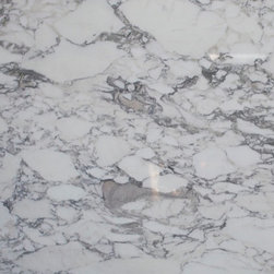 Arabescata Marble - Kitchen Countertops