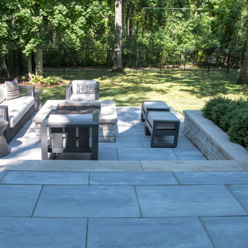 Changing Points of Views- Terraced Patios
