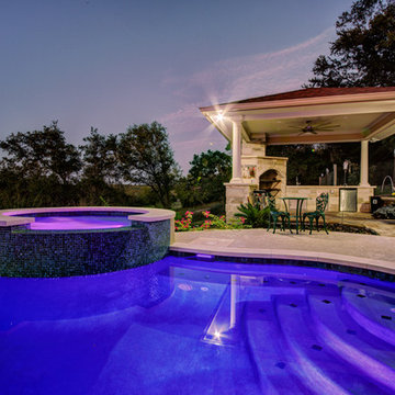 Hill Country Pool