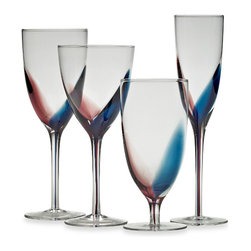 Mikasa Kya Stemware Collection - Wine Glasses