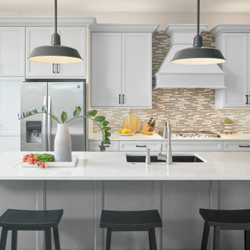 Club Chase Kitchen Remodel