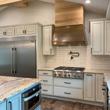 Louisiana House Transformation
