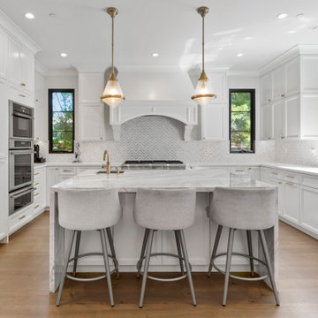 San Carlos, CA - Traditional Home