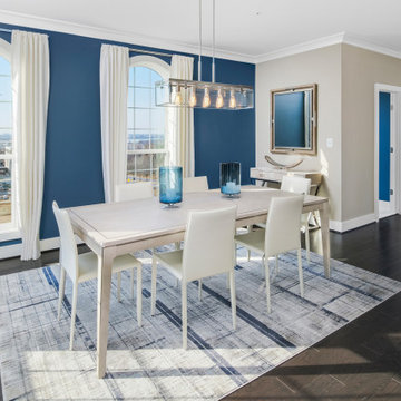 The Monument Series - Potomac Overlook Townhomes in National Harbor, MD