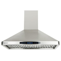 Contemporary Range Hoods And Vents by PARMA HOME