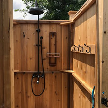 Outdoor Shower