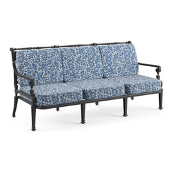 Carlisle Sofa - Outdoor Sofas