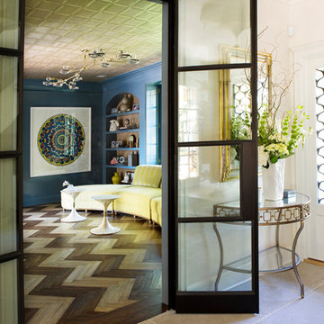 Modern Mediterranean