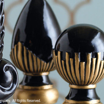 The Finial Company products