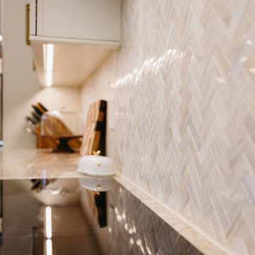 Kitchen & Scullery Remodel