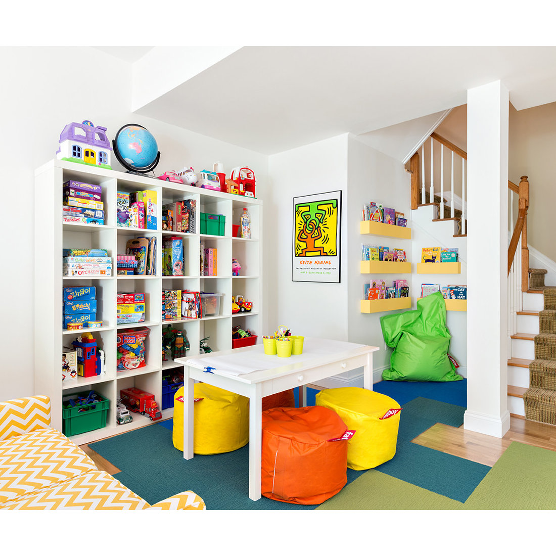 Living Spaces