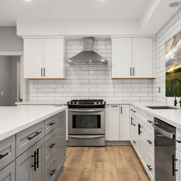 Vista Kitchen & Laundry