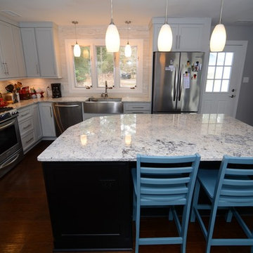 Oriental - Remodel