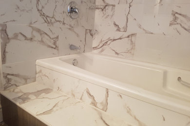 Sheppard Full Bathroom Condo Renovation