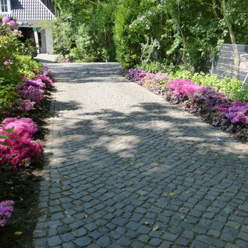 Garten in Nienstedten