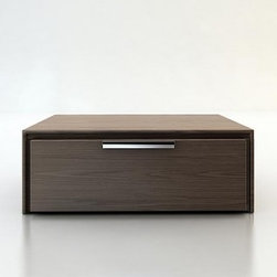 Thompson Nightstand by Modloft - Nightstands And Bedside Tables