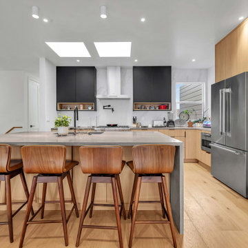 Potrero Hill - Complete Home Remodeling