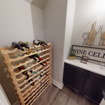 Wine Room | The Harper - 2021 Parade of Homes Model